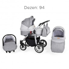 Kunert Silver (3 in 1) - сив рам