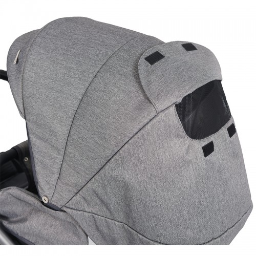 Kunert Molto (3 in 1) црн рам