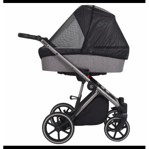 Kunert Molto (3 in 1) црн рам