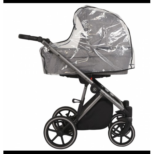 Kunert Molto (3 in 1) црн рам