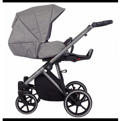 Kunert Molto (3 in 1) црн рам