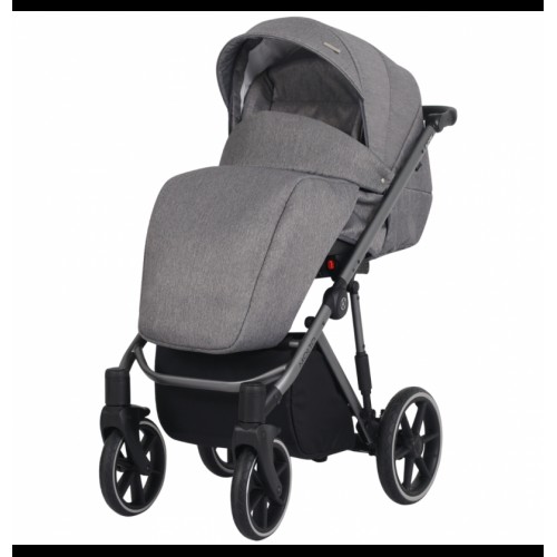 Kunert Molto (3 in 1) црн рам