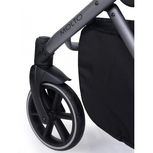 Kunert Molto (3 in 1) црн рам