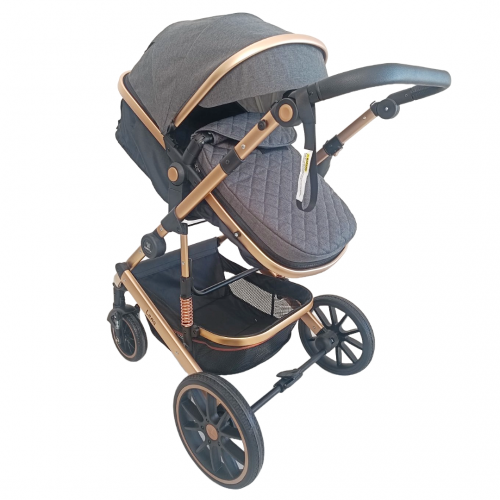 Количка - Liberta LENA (3 in 1) gold