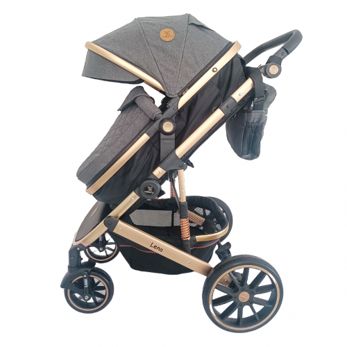 Количка - Liberta LENA (3 in 1) gold