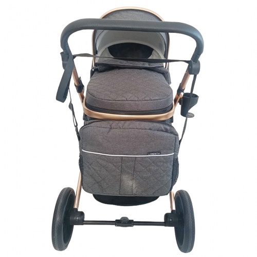 Количка - Liberta LENA (3 in 1) gold