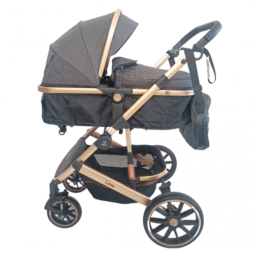 Количка - Liberta LENA (3 in 1) gold