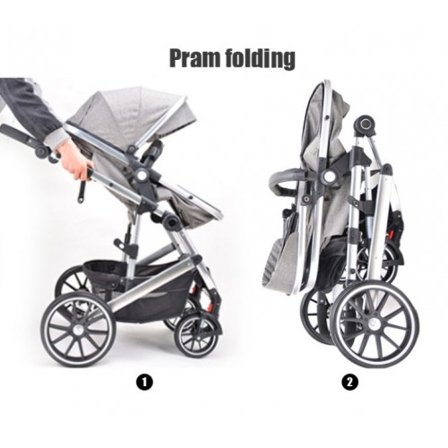 Количка - Liberta LENA (3 in 1)