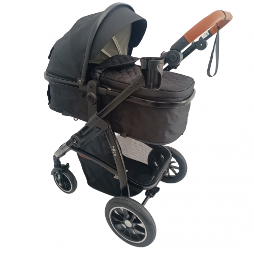 Количка - Liberta NICO (3 in 1) black