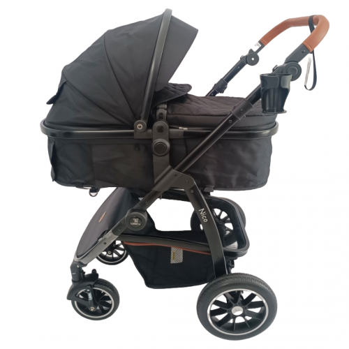 Количка - Liberta NICO (3 in 1) black