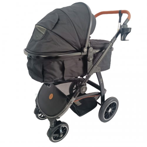 Количка - Liberta NICO (3 in 1) black