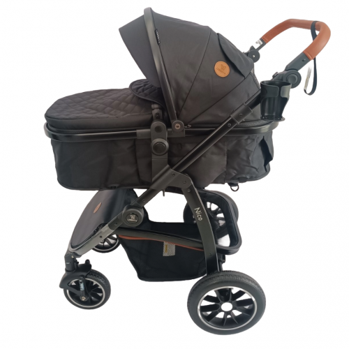 Количка - Liberta NICO (3 in 1) black