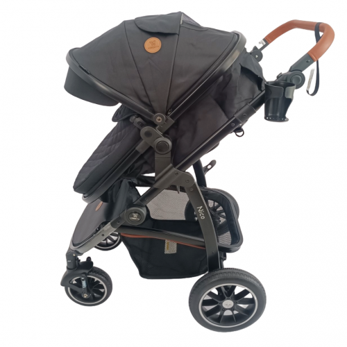 Количка - Liberta NICO (3 in 1) black