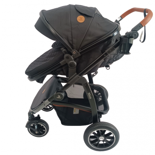 Количка - Liberta NICO (3 in 1) black