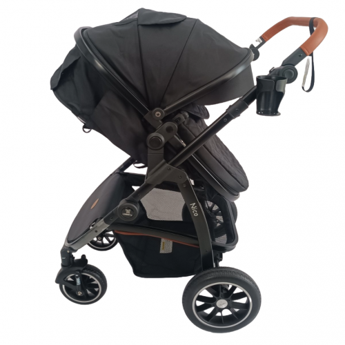 Количка - Liberta NICO (3 in 1) black