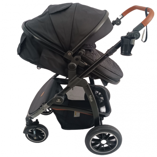 Количка - Liberta NICO (3 in 1) black