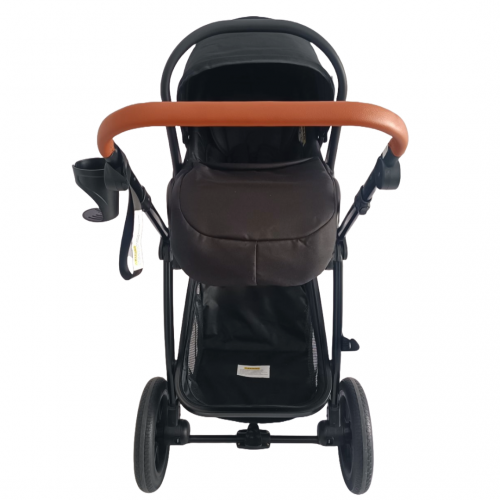 Количка - Liberta NICO (3 in 1) black