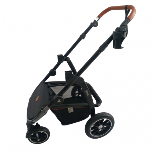 Количка - Liberta NICO (3 in 1) black