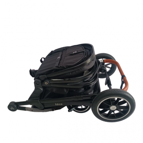 Количка - Liberta NICO (3 in 1) black