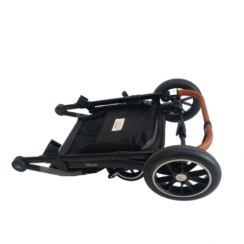 Количка - Liberta NICO (3 in 1) black