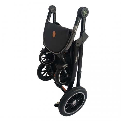 Количка - Liberta NICO (3 in 1) black