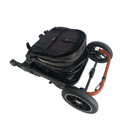 Количка - Liberta NICO (3 in 1) black