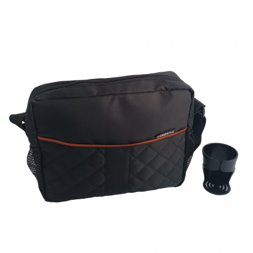 Количка - Liberta NICO (3 in 1) black