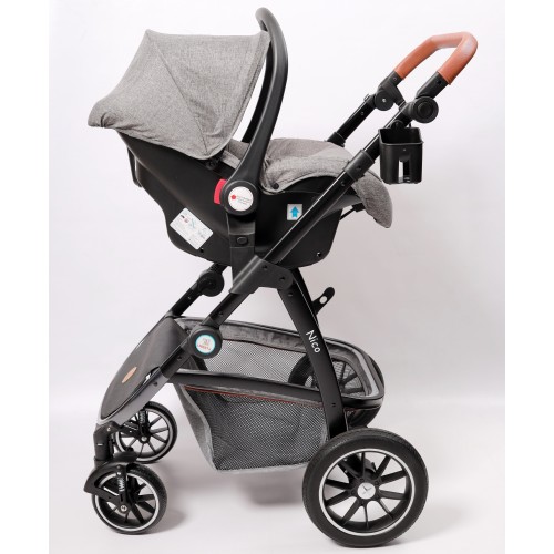 Количка - Liberta NICO (3 in 1)