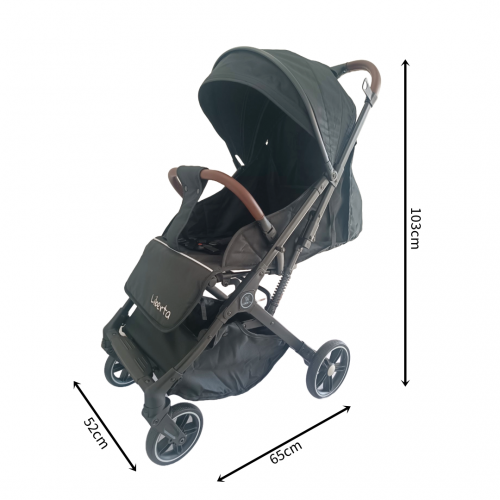 Количка - Liberta STELLA grey