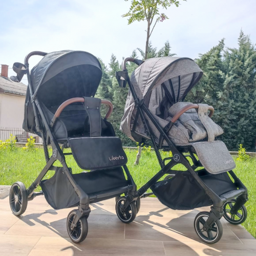 Количка - Liberta STELLA grey