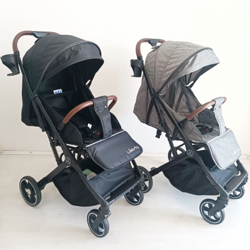 Количка - Liberta STELLA grey