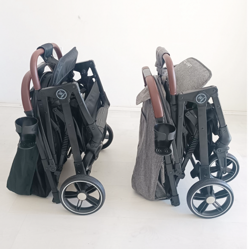 Количка - Liberta STELLA grey