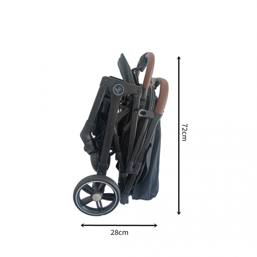 Количка - Liberta STELLA grey