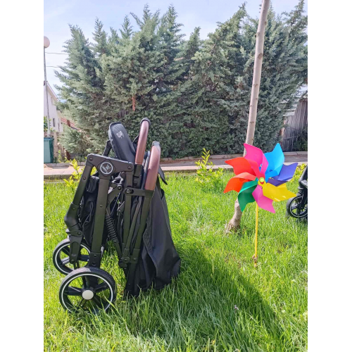 Количка - Liberta STELLA black