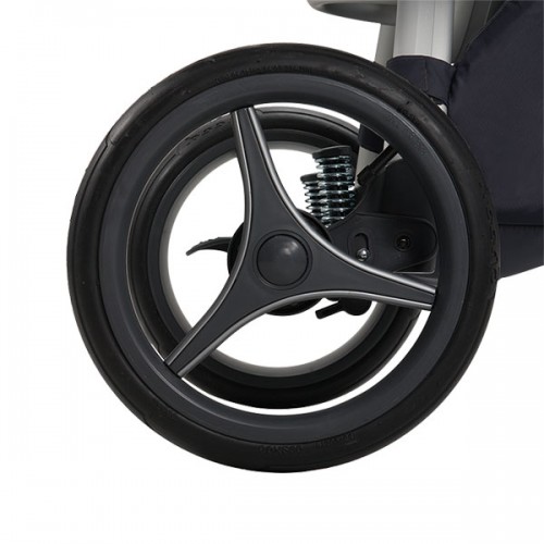 BEBETTO LUCA  (3 in 1) црн рам