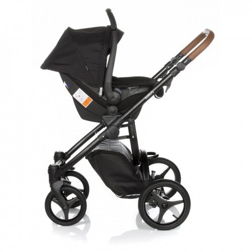 BEBETTO LUCA  (3 in 1) црн рам