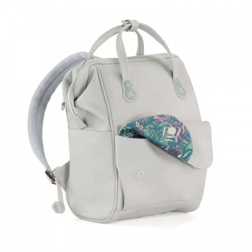 Kinderkraft TREASUREBAG ранец за родители / количка dark grey