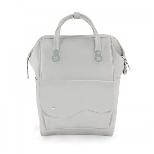 Kinderkraft TREASUREBAG ранец за родители / количка dark grey