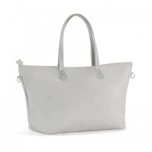 Kinderkraft TREASUREBAG торба за родители / количка light grey