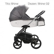 Bebetto Tito Shine (2 in 1)