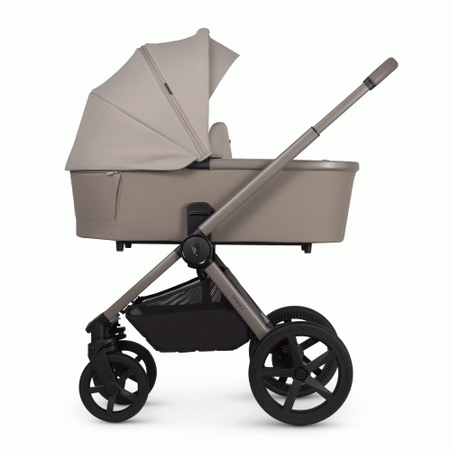VENICCI Количка за бебе 2in1 UPLINE 2 taupe