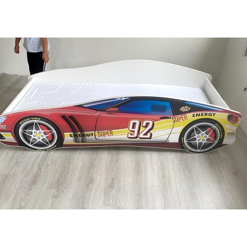 Детско креветче Автомобил 185-85cm ACMA5 dezen 07