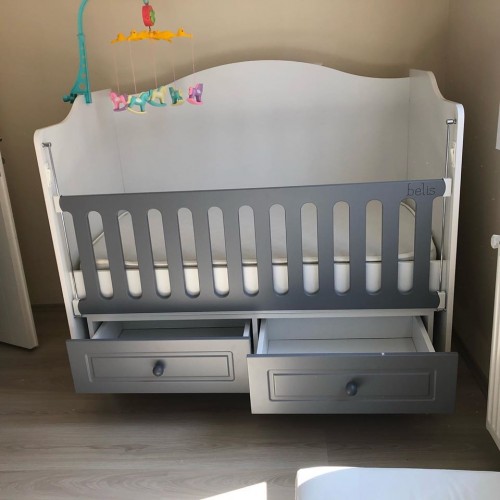 SIENA Креветче за бебе (grey)