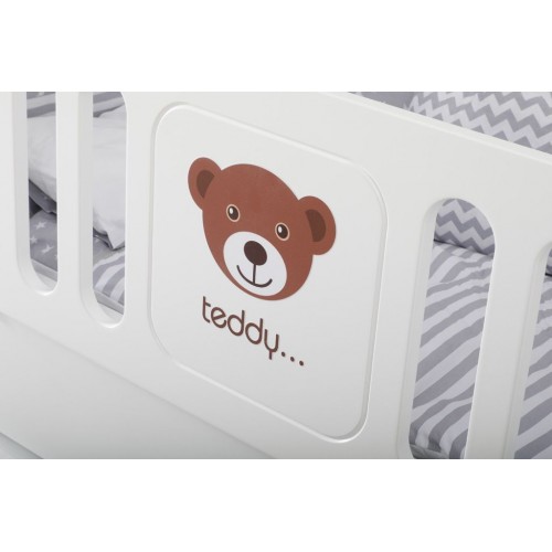 TEDDY креветче за бебе