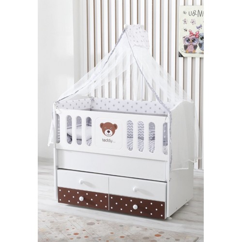 TEDDY креветче за бебе