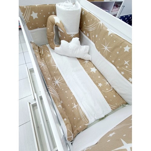 TEDDY креветче за бебе