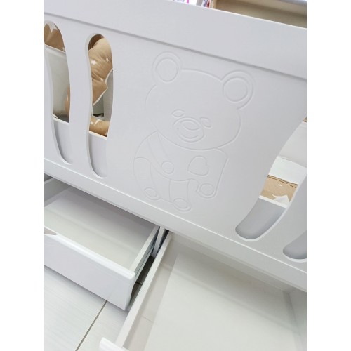 TEDDY креветче за бебе