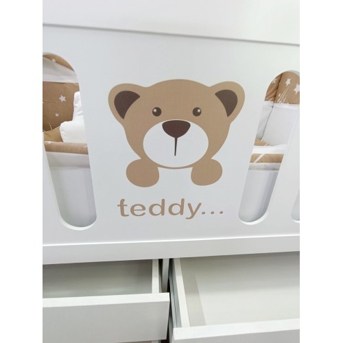 TEDDY креветче за бебе