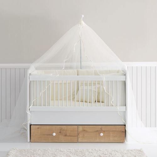 Belis ''EVA" креветче за бебе beige