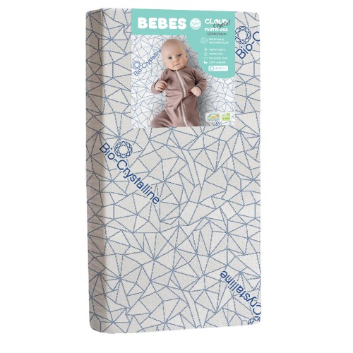 Душек за кревет - Bebes Cloud Crystal 120-60-14cm Baby mattress